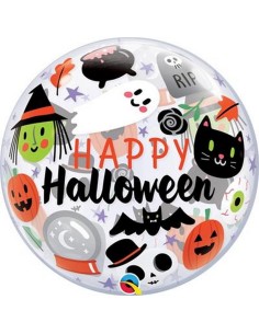 22"HALLOWEEN BUBLE EVERYTHING