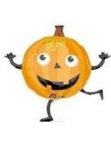 SS DANCING PUMPKIN