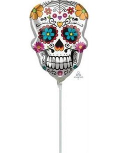 MINISHAPE SUGAR SKULL PZ 10