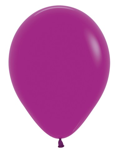 PALLONCINO PURPLE ORCHID(056)12"CF.50