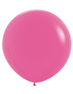 PALLONCINO FUCHSIA(012)36"CF.10