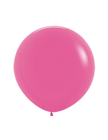 PALLONCINO FUCHSIA(012)24"CF.10