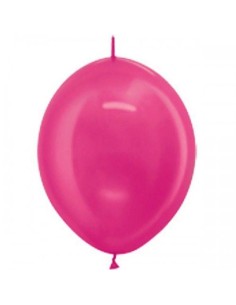LINK FUXIA METALLIZZATO(512)6"CF.100