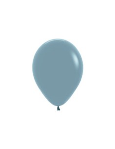 PALLONCINO PASTEL DUSK BLUE(140)5"CF.50