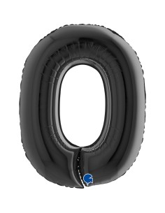 NUMERO 0 BLACK CM 102