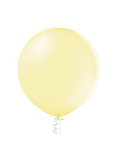 24"PALLONI PASTEL LEMON 450 CF.3