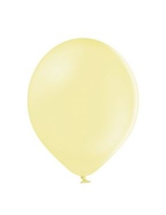12"PALLONI PASTEL LEMON 450 CF.25