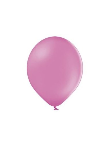12"PALLONI PASTEL CYCLAMEN ROSE 437 CF25
