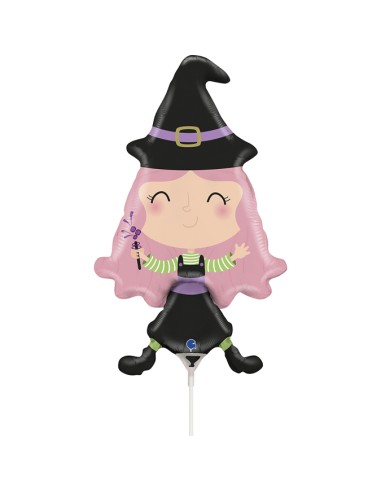 14"LOVABLE WITCH CF.10