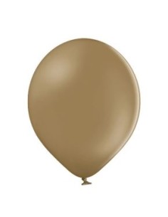 10.5"PALLONI PASTEL ALMOND 150 CF.50