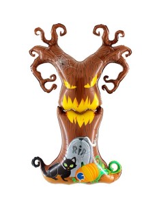 5'155 CM MAXILOONS SCARY TREE