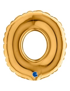 NUMERO 0 GOLD CM 18 CF 10
