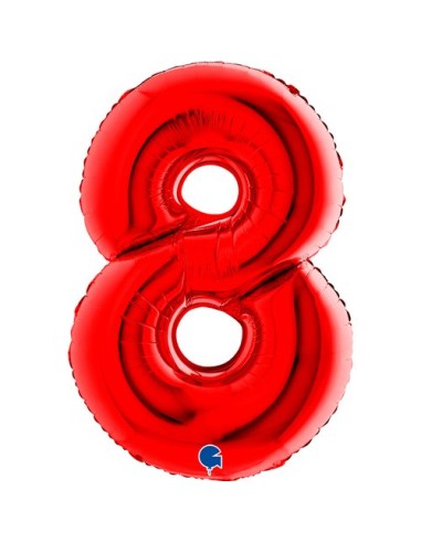NUMERO 8 RED CM 102