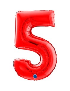 NUMERO 5 RED CM 66