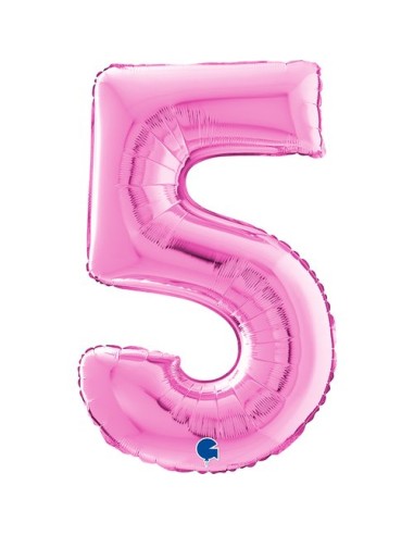 NUMERO 5 FUXIA CM 66