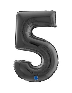 NUMERO 5 BLACK CM 66