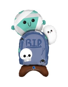 27"THE STANDUPS - CUTE MUMMY 2