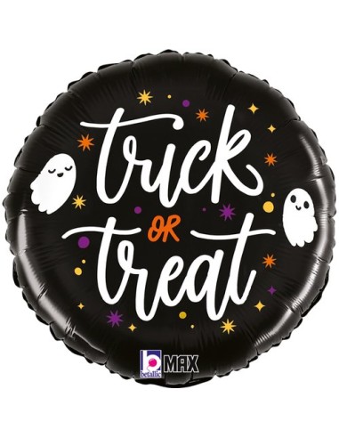 18"TRICK OR TREAT GHOST