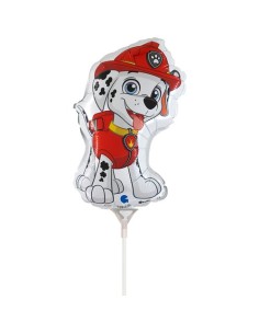 14"MINI SHAPE PAW PATROL CF.10