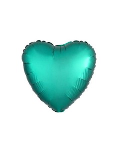MYLAR CUORE 45 CM TIFFANY CF.5