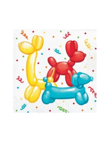 LN  PARTY ANIMAL BALOONS