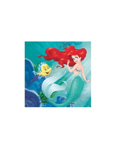 TOVAGLIOLO ARIEL MERMAID