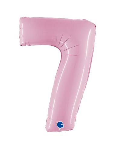 NUMERO 7 PASTEL PINK CM 102