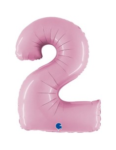 NUMERO 2 PASTEL PINK CM 102