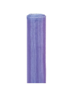 ORGANZA SINGLE TONE CM.50X9MT.GLICINE