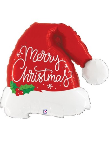 27"CHRISTMAS SANTA HAT