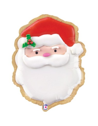 24"SANTA COOKIE