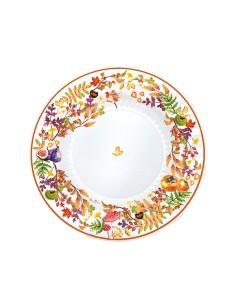 CF.8 MAXI PIATTI HELLO FALL 27 CM