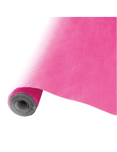 TOVAGLIA CARTA GOFFRATA FUCSIA CM 120X5MT