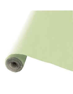 TOVAGLIA CARTA GOFFRATA SALVIA CM 120X5MT