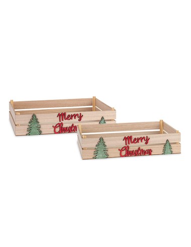 SET 2 CASSETTE MERRY CHRISTMAS