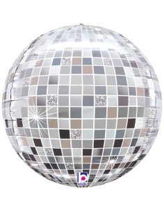 15"DISCO BALL GLOBE