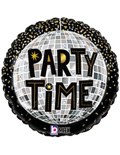 18"PARTY TIME