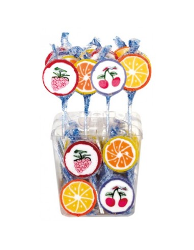 LECCA LECCA FRUTTA 20 GR. 50 PZ