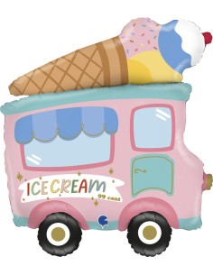 60'S ICE CREAM TRUCK