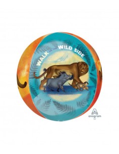 MYLAR IL RE LEONE ORBZ