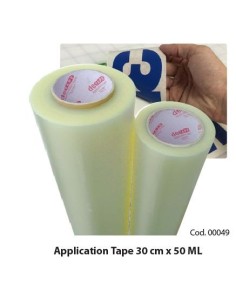 APPLICATION IN TAPE X 50 MT
