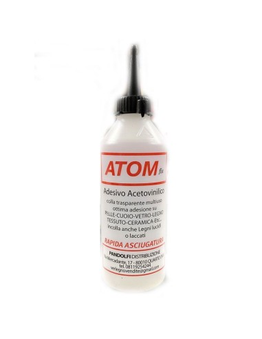 COLLA ACETOVINILICA GR 500 ATOMFIX