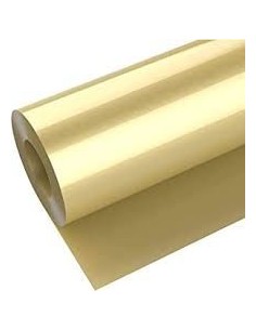 TERMO-ORO METALLIZZATO 30 CMX 1MT SISER