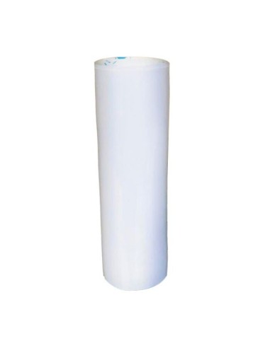 VINILE BIANCO LUCIDO 10MT X 31 CM