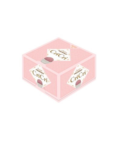 LES NOISETTES CRICRI ROSA 500 GR