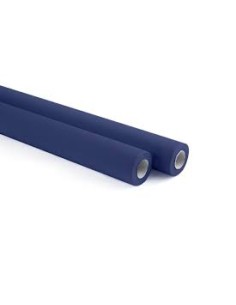 TOVAGLIA IN ROTOLO 1,18X7 MT DAMAS.BLU C