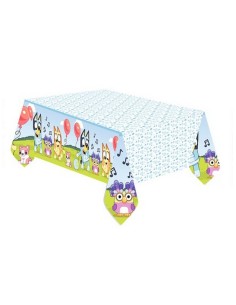 TABLECOVER BLUEY 120X180 CM