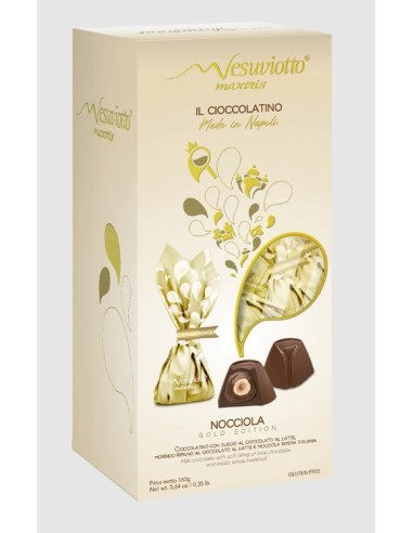 VESUVIOTTO MAXTRIS NOCCIOLA 160 GR