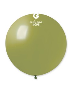 30"PALLONI LATTICE PAST.GREEN OLIVE CF.2