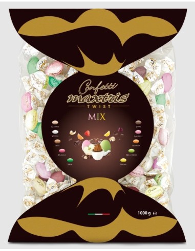 BUSTA TWIST MAXTRIS MIX 1 KG